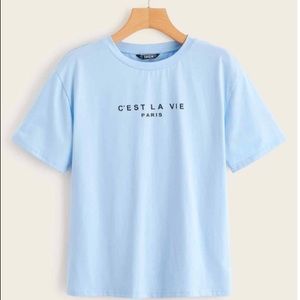 SheIn Tee!